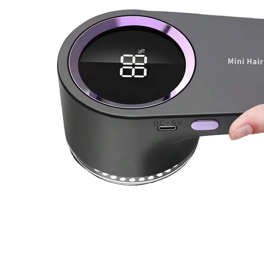 Fabric Shaver with Digital Display