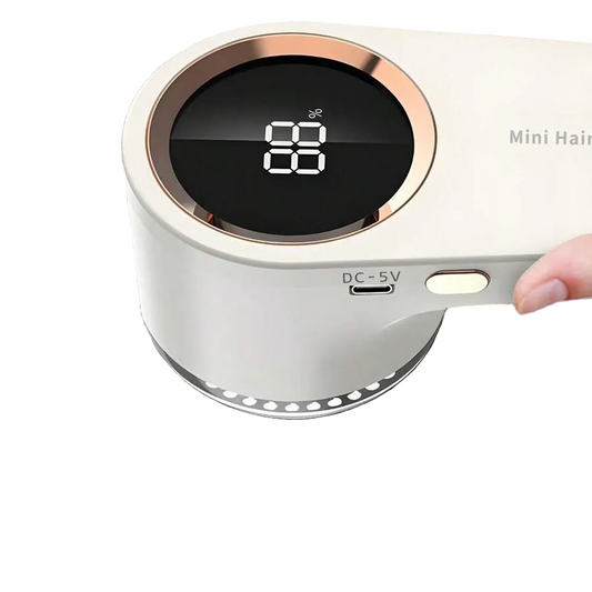 Fabric Shaver with Digital Display